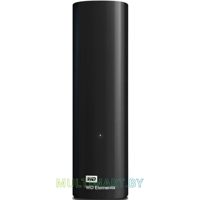 Внешний жесткий диск WD Elements Desktop 10TB (WDBWLG0100HBK)